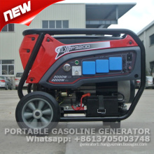 2kw portable gasoline generator price with CE and GS